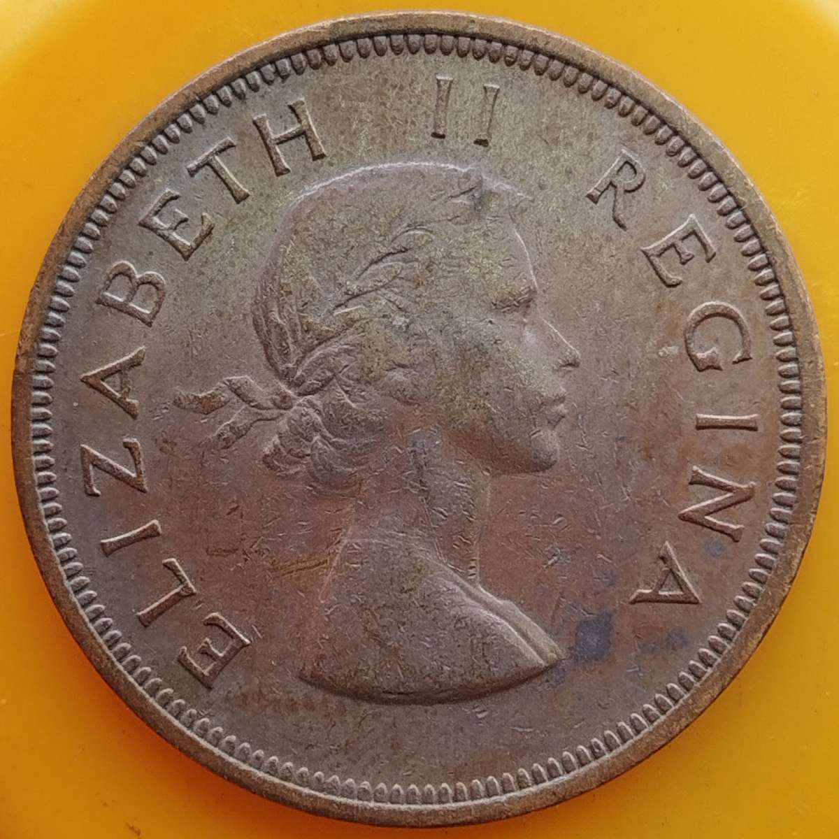 1959       PENNY  COIN        SA                       SUN15292