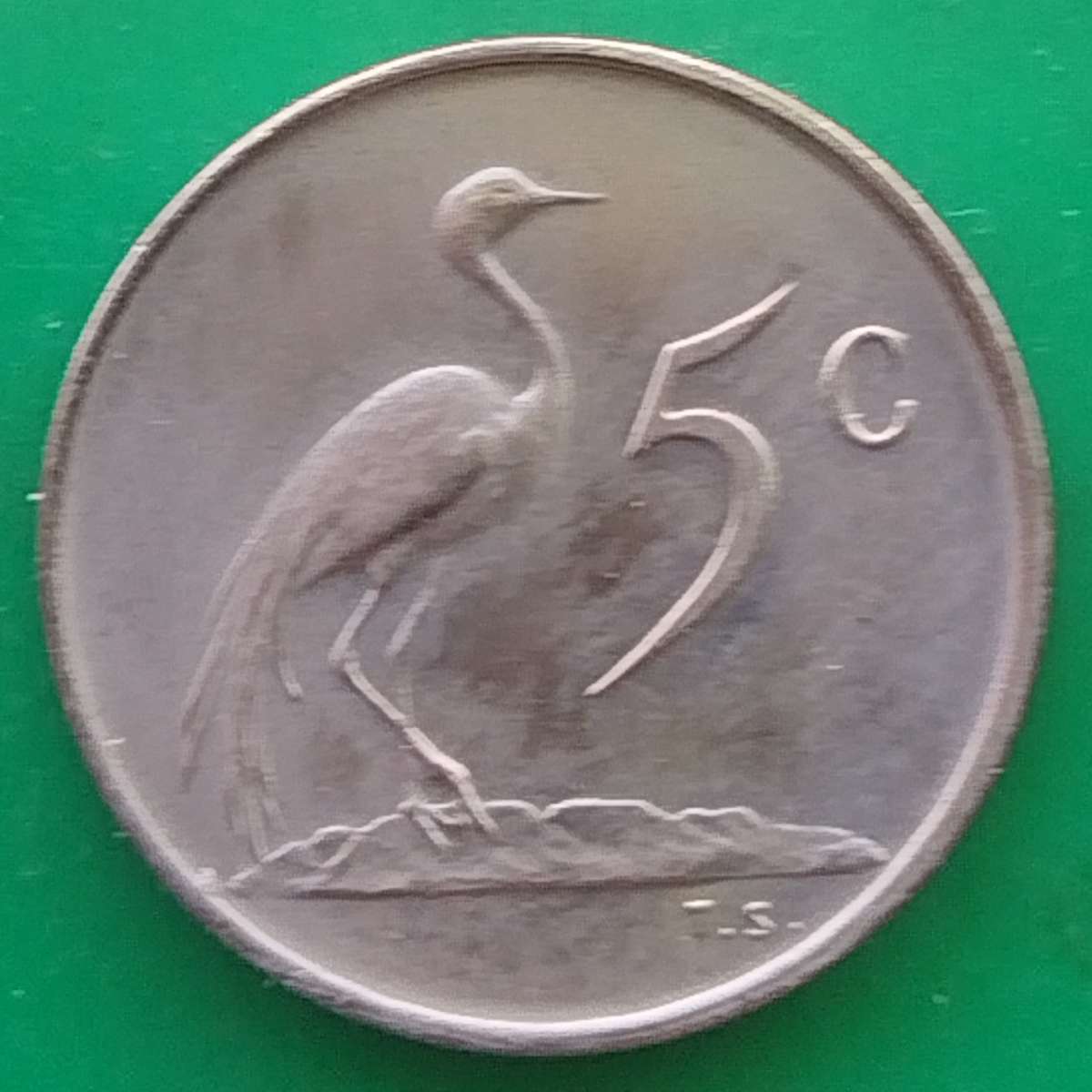 1970  5   CENT      RSA       SUN15423~