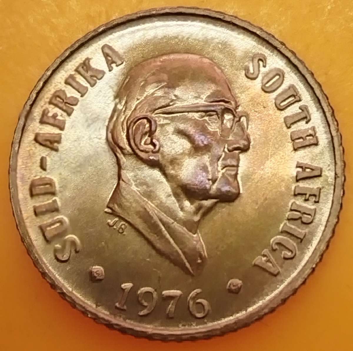 1976   1c   Coin             SUN15462
