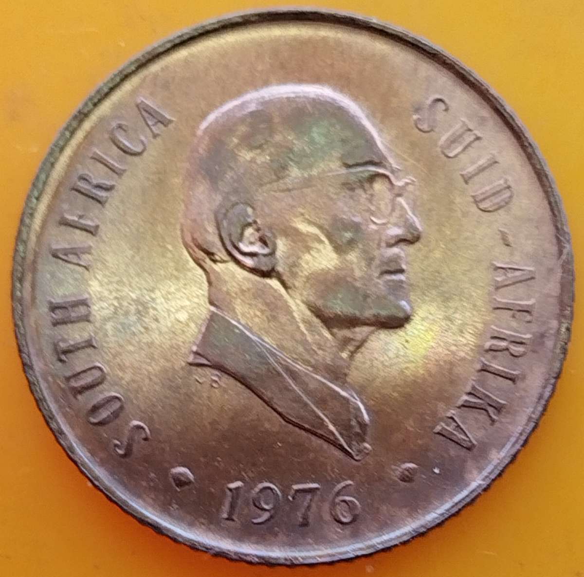 1976   2c   Coin             SUN15546
