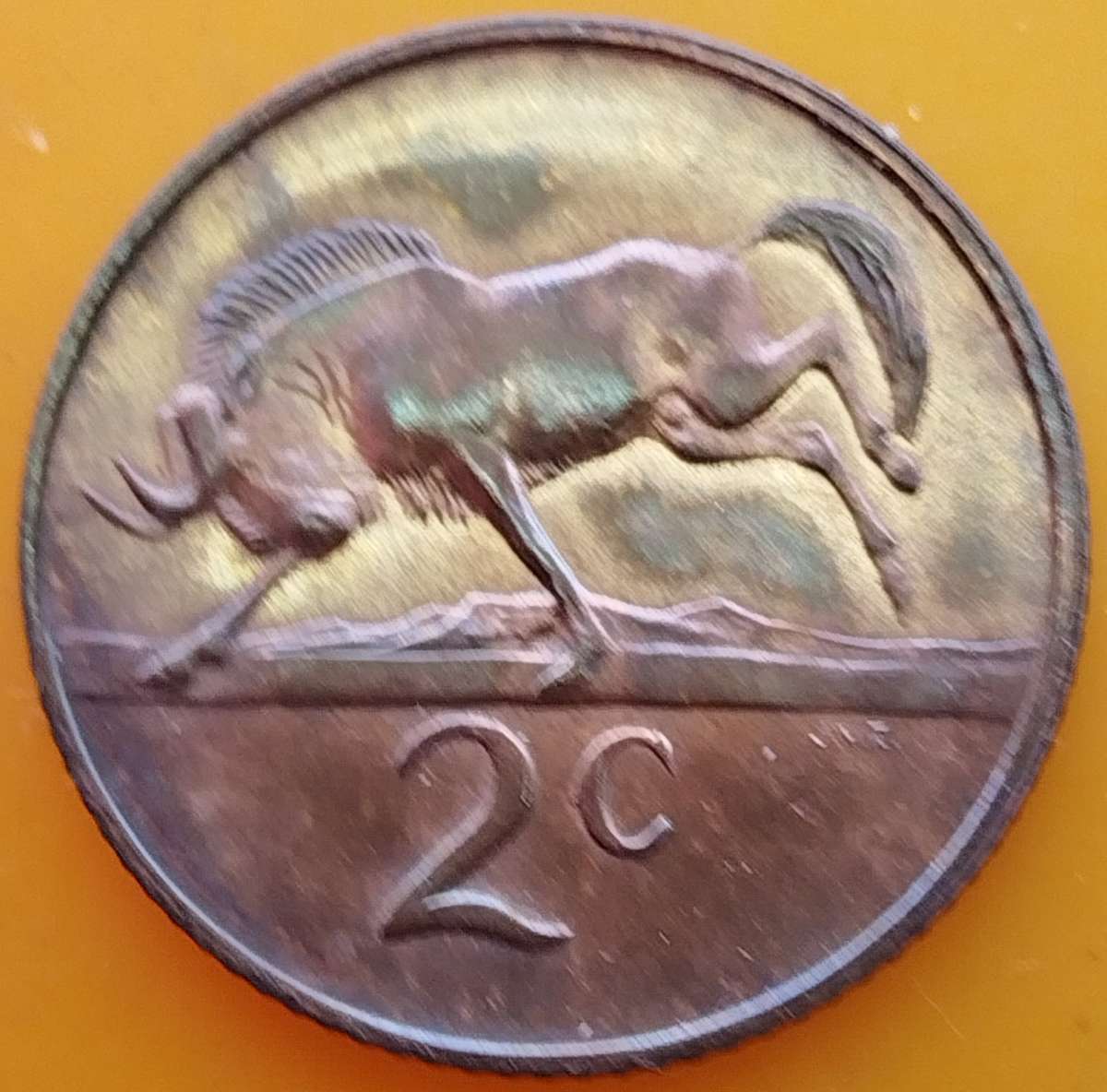 1976   2c   Coin             SUN15546