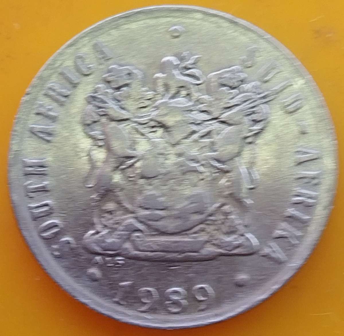 1989   10c   COIN          SUN15554~