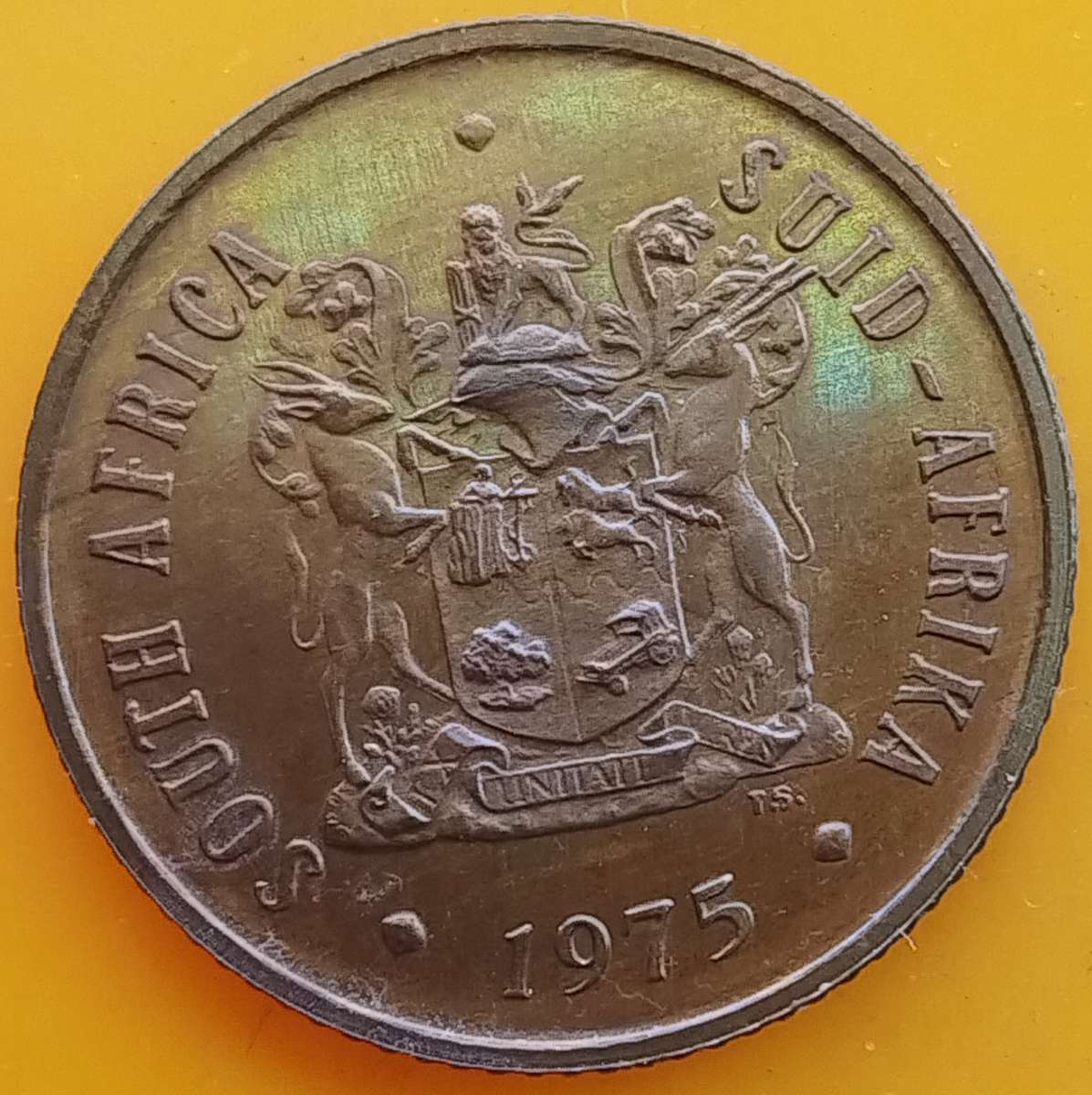 1975   2c   COIN  RSA                    SUN15555