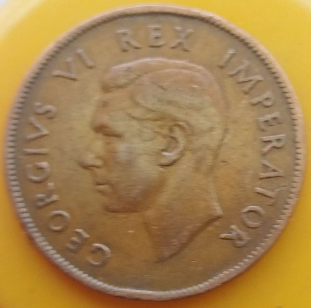 1942       PENNY  COIN        SA                       SUN15597
