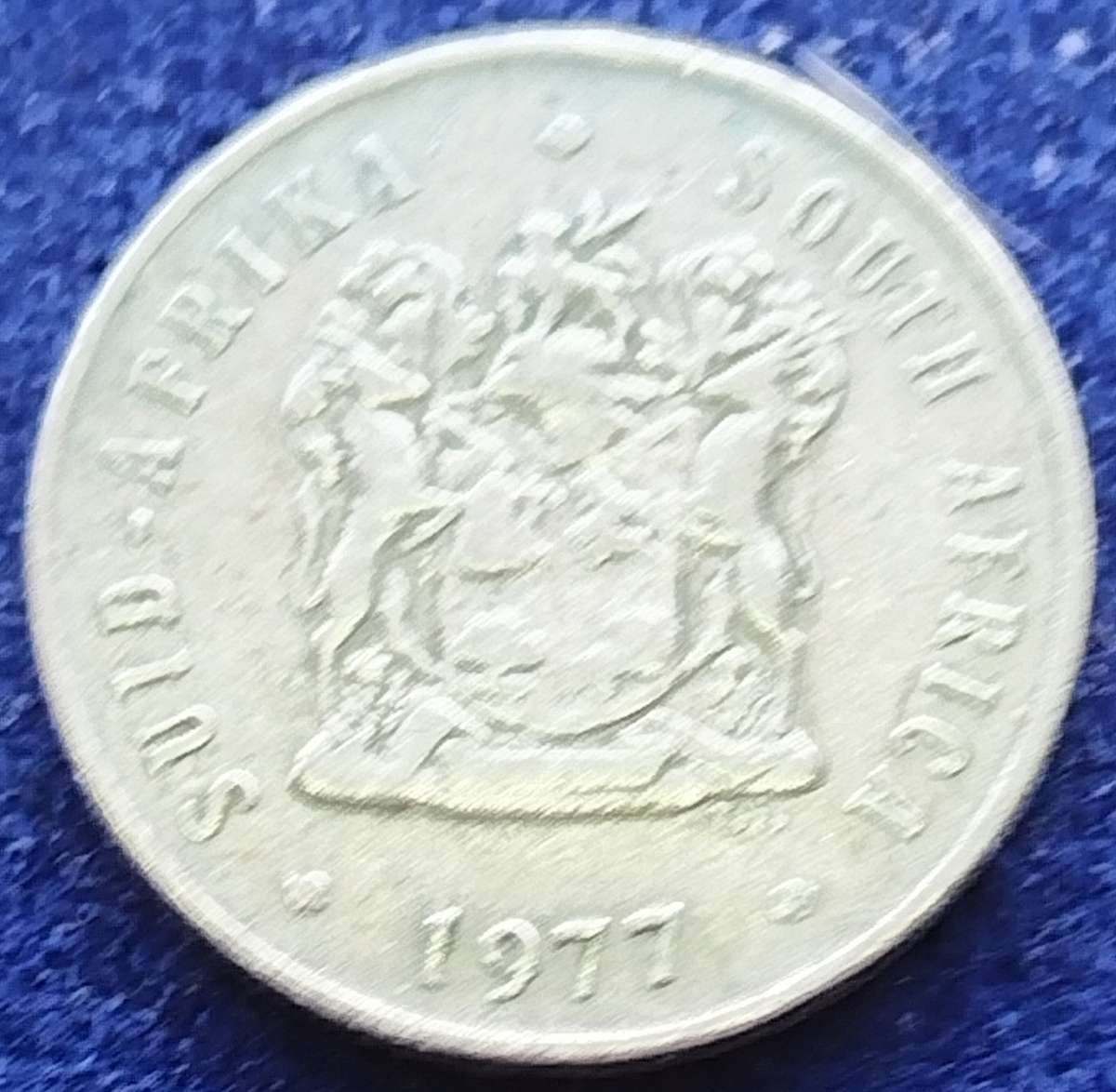 1977    5c   Coin     RSA           SUN15641~