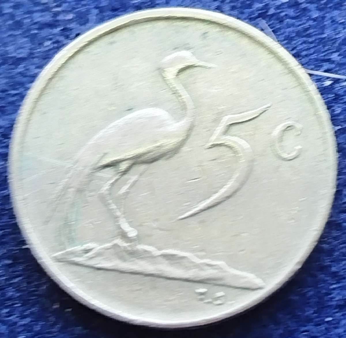 1977    5c   Coin     RSA           SUN15641~