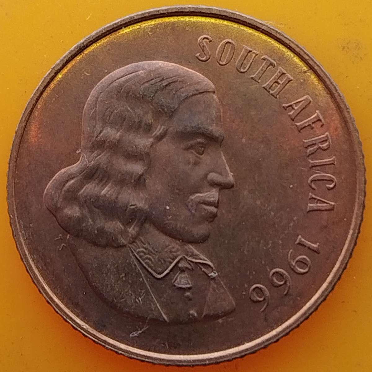 1966   2c   COIN   (English)       SUN15730