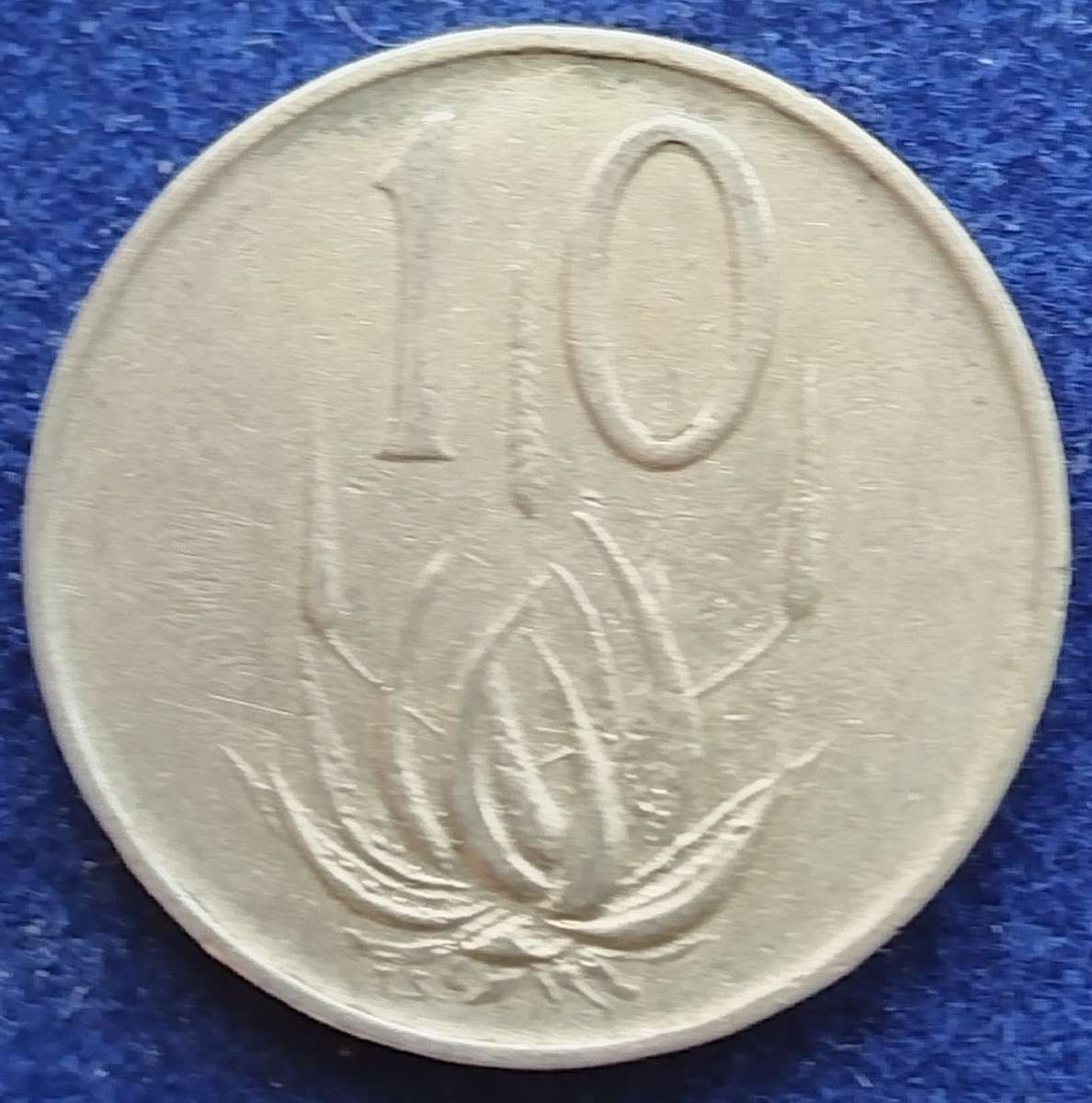 1966  10c   COIN   (English)       SUN15738