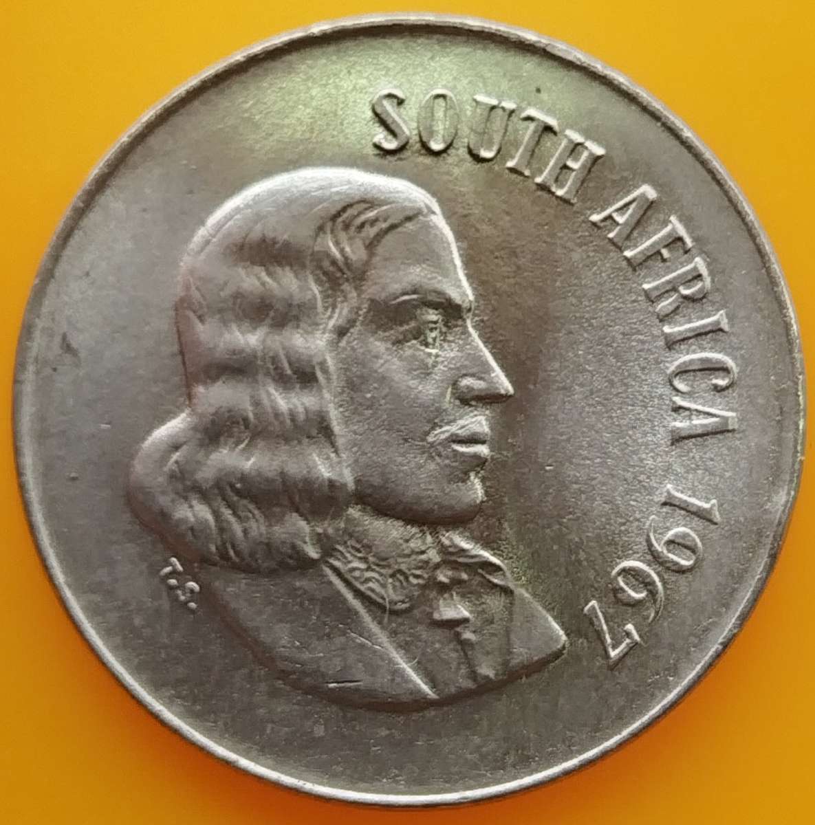 1967   10c   COIN   (English)       SUN15850