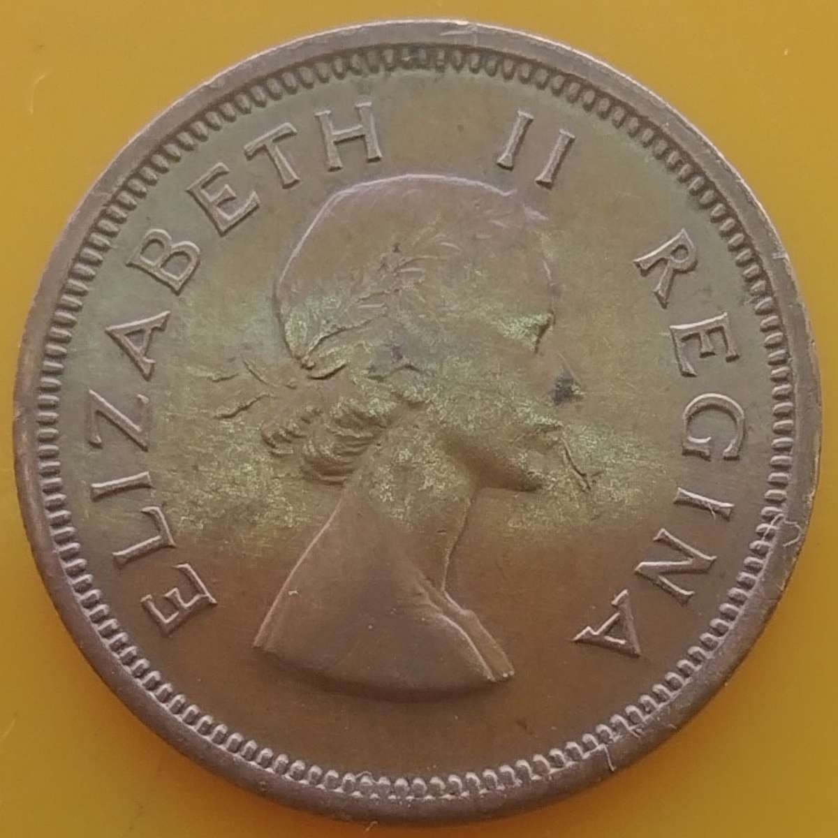 1959      QUARTER  PENNY  COIN        SA                       SUN15978