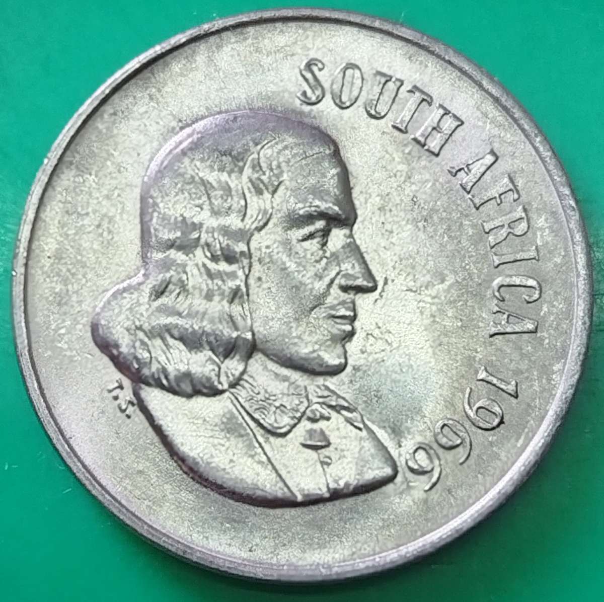 1966   10c   COIN   (English)       SUN16000