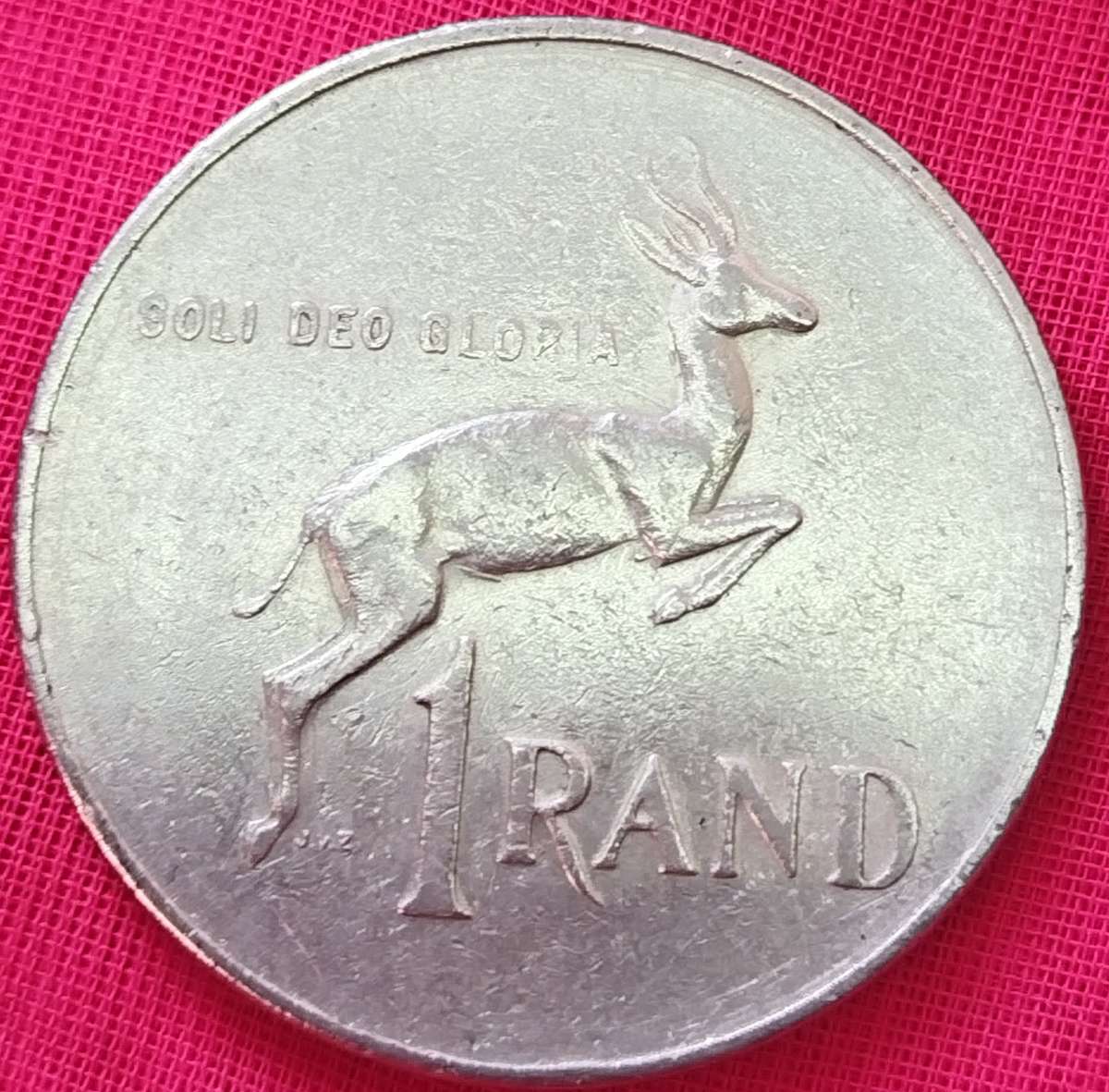 1982  R1   COIN      RSA           SUN16008