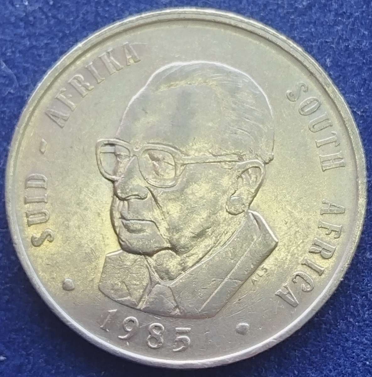 1985  R1   COIN      RSA           SUN16011