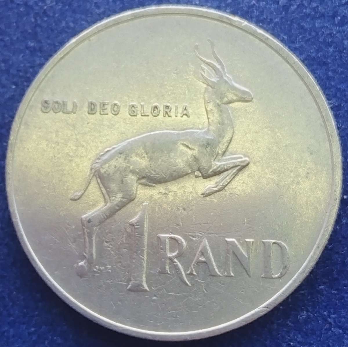 1985  R1   COIN      RSA           SUN16011