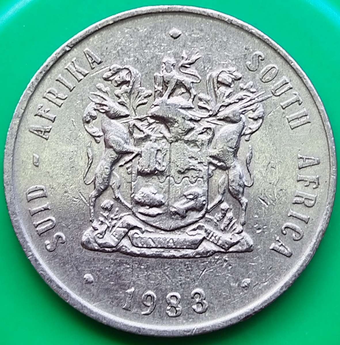 1983  R1   COIN      RSA           SUN16020