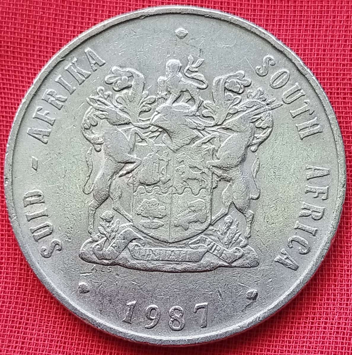 1987  R1   COIN      RSA           SUN16024