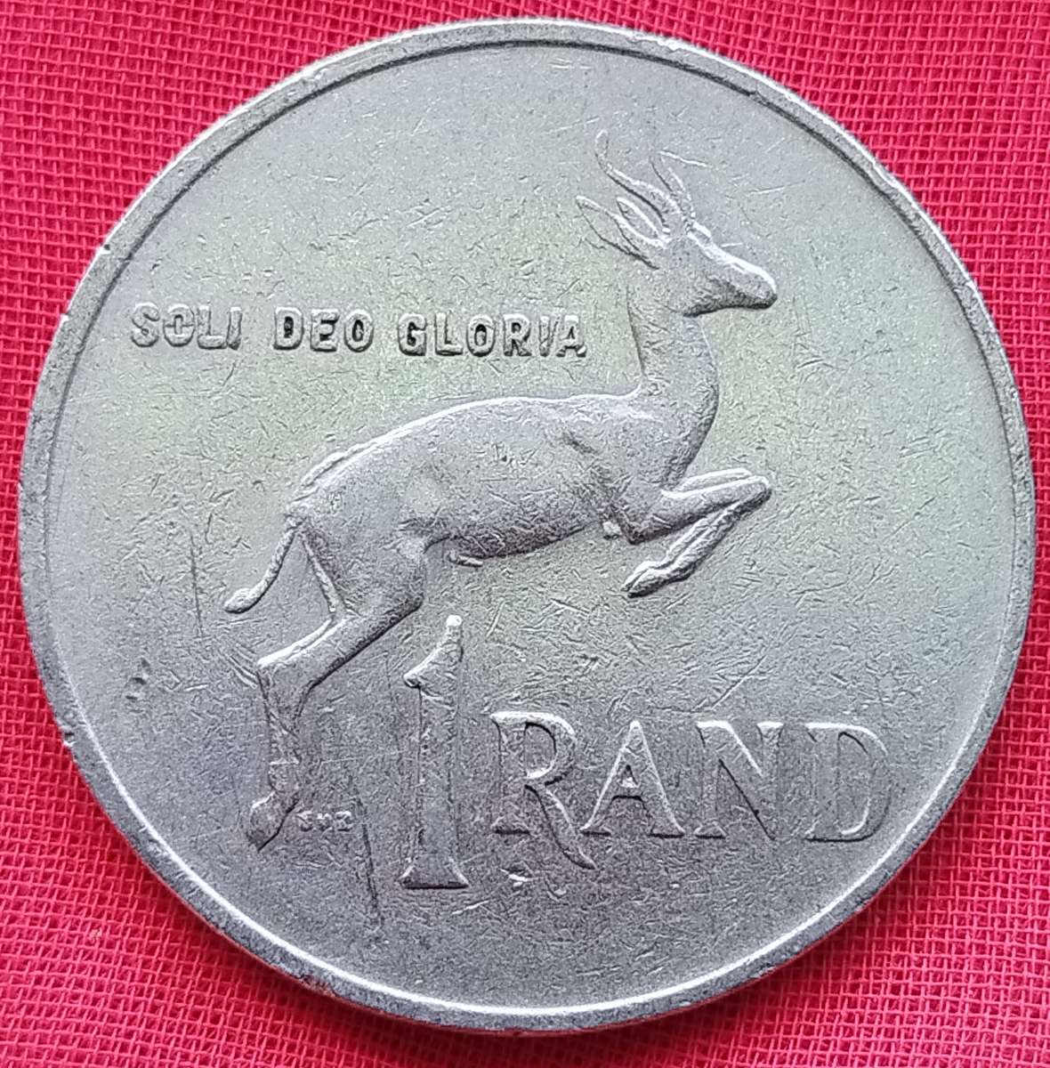 1987  R1   COIN      RSA           SUN16024