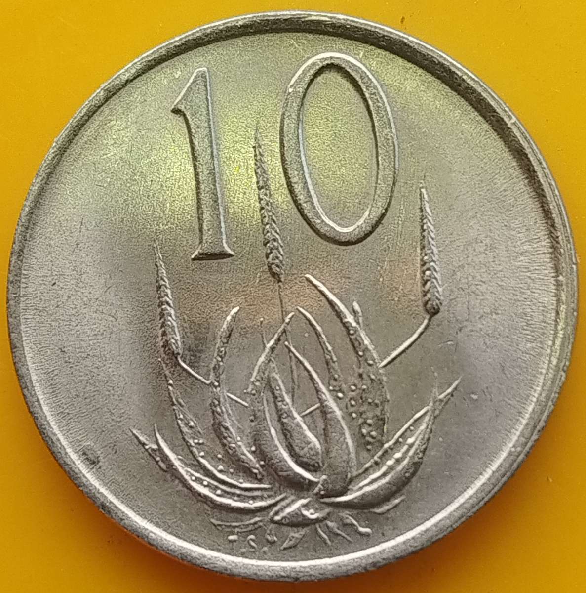 1988  10  CENT      RSA       SUN16032