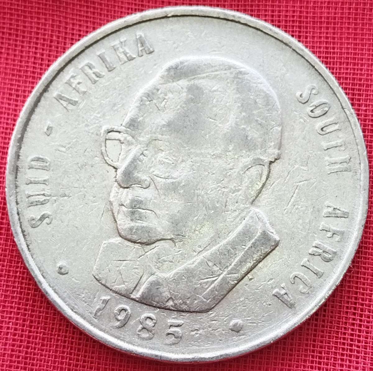 1985  R1   COIN      RSA           SUN16037