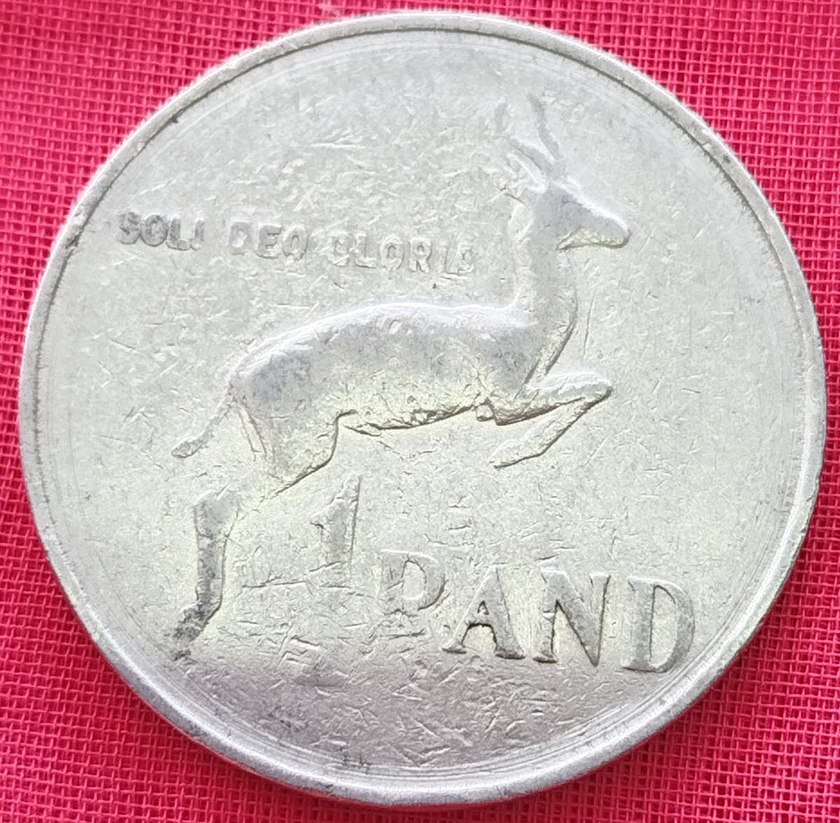 1985  R1   COIN      RSA           SUN16037