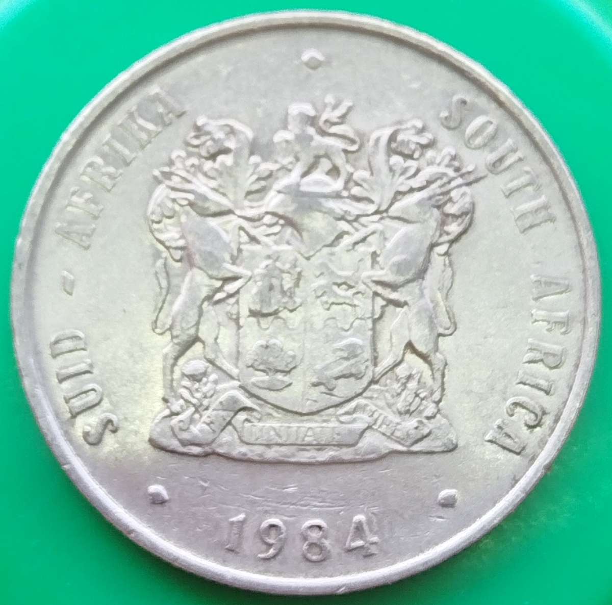 1984  R1   COIN      RSA           SUN16040