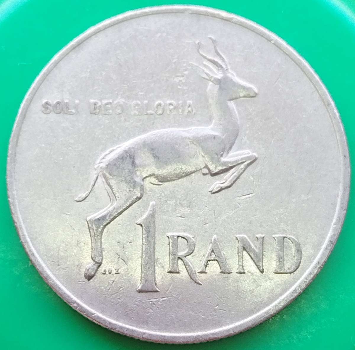 1984  R1   COIN      RSA           SUN16040