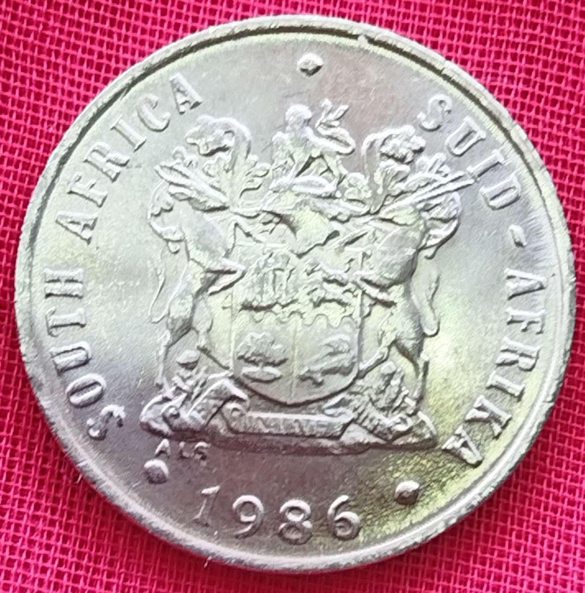 1986   10c   COIN          SUN16054