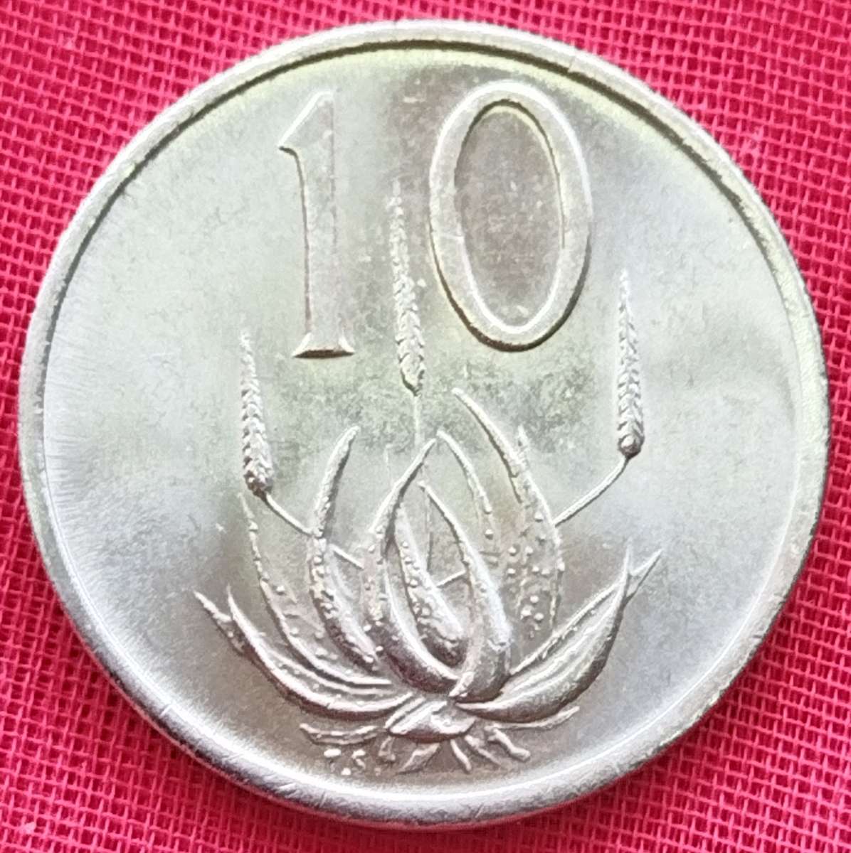 1986   10c   COIN          SUN16054