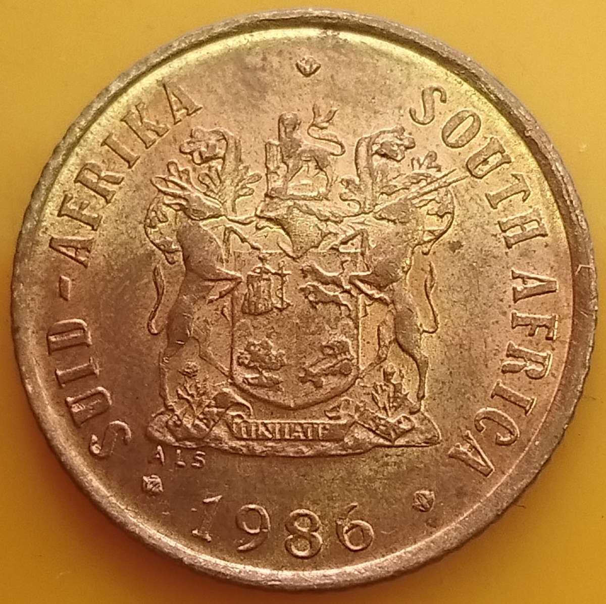 1976   1c   Coin             SUN16072