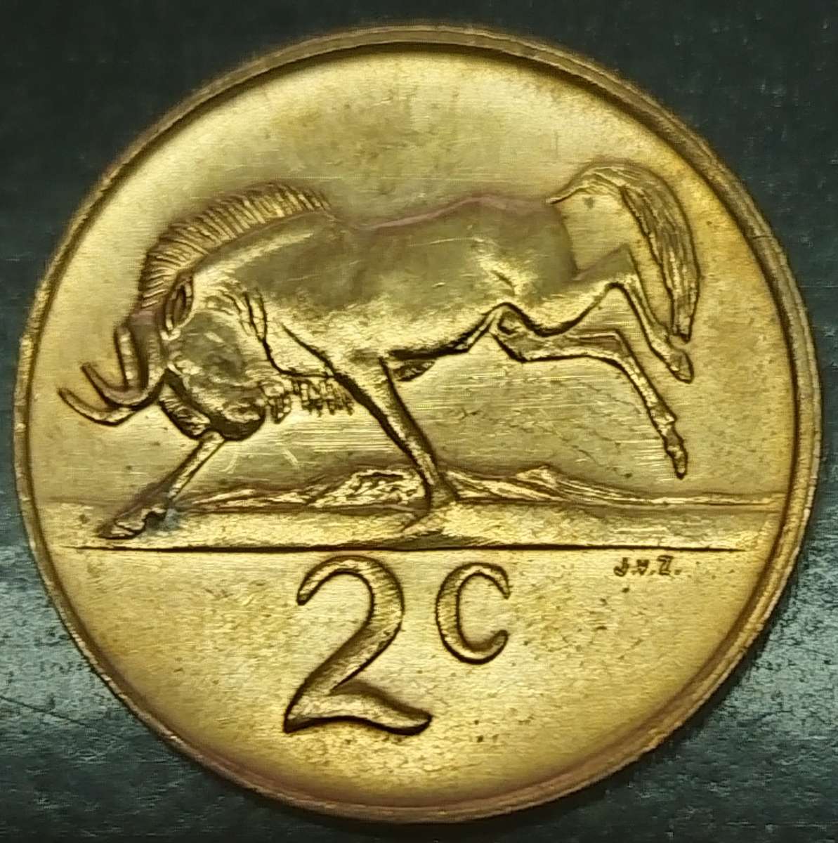 1989   2c   COIN  RSA                    SUN16075~