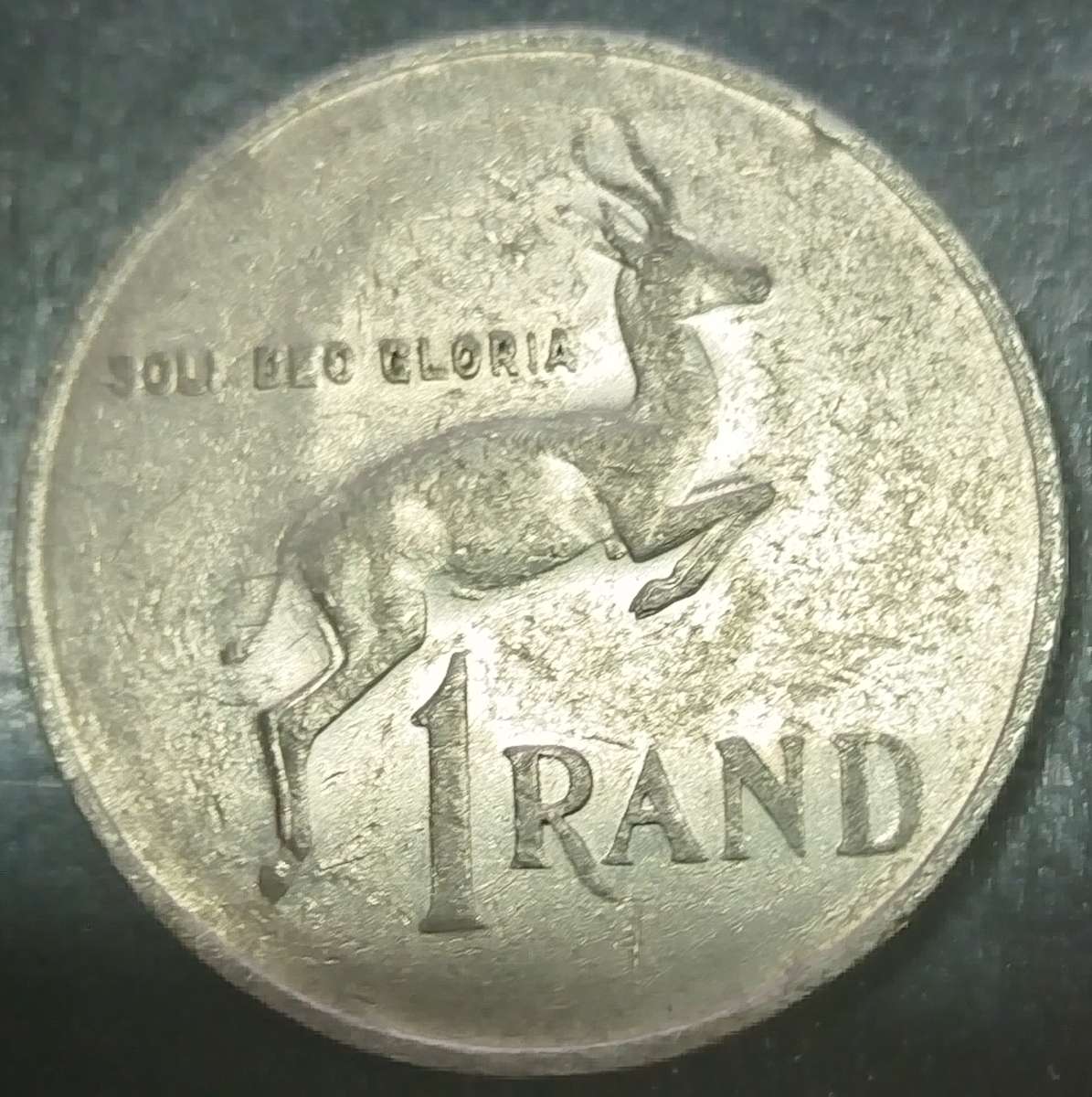 1985  R1   COIN      RSA           SUN16079