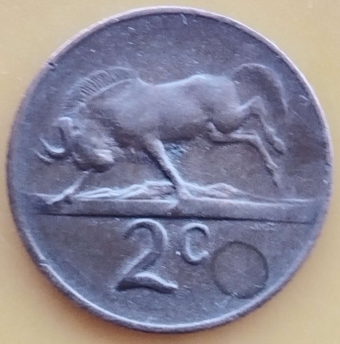1965   2c   COIN   (English)       SUN16101