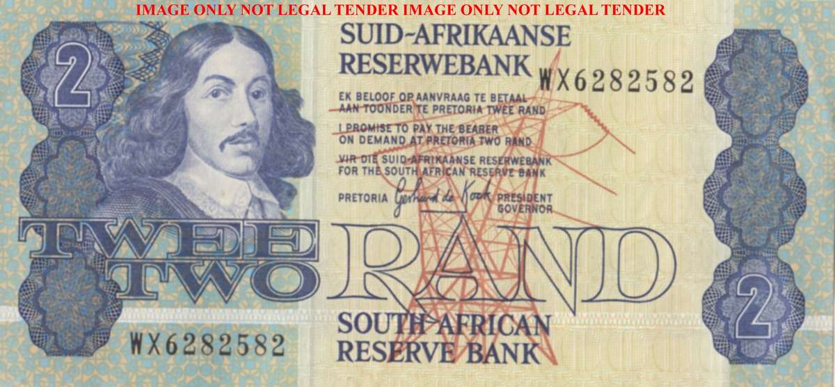 GPC DE KOCK   REPLACEMENT  R2  NOTE             WX6282582       SET002