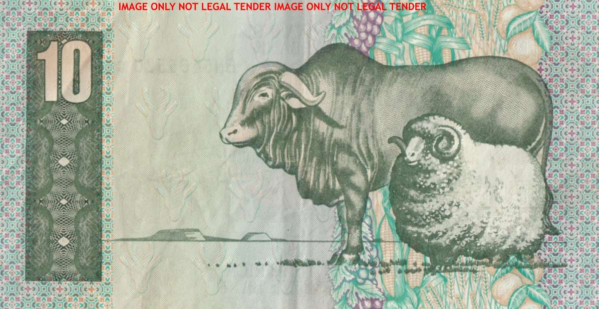 GPC DE KOCK      R10 Banknote      EN5405529C       SET002