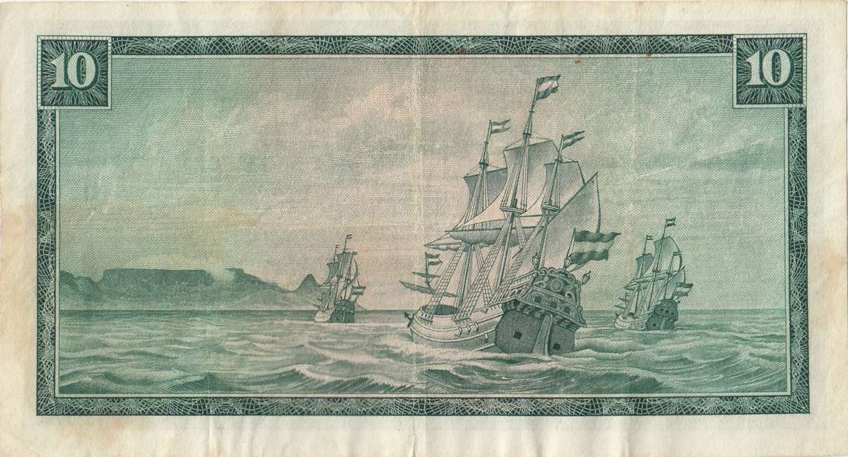 ***  TW DE JONGH   R10   NOTE  ***        C473 751070          SET011