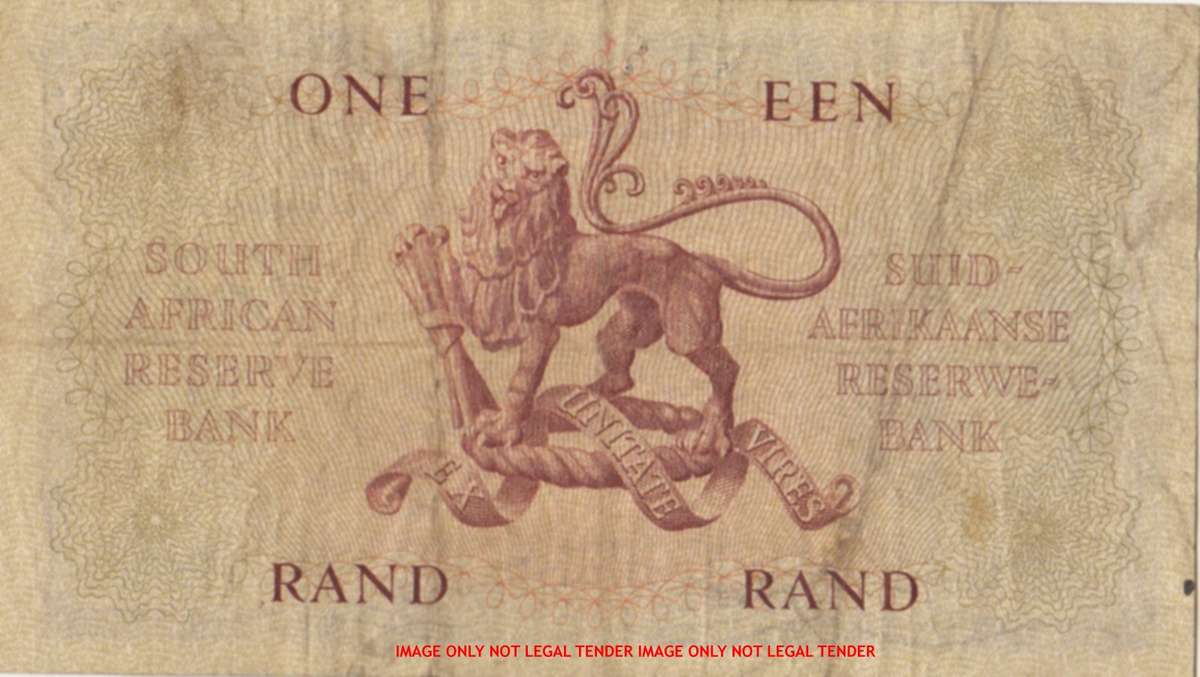 G RISSIK      R1  Banknote     A76 355546       SET007