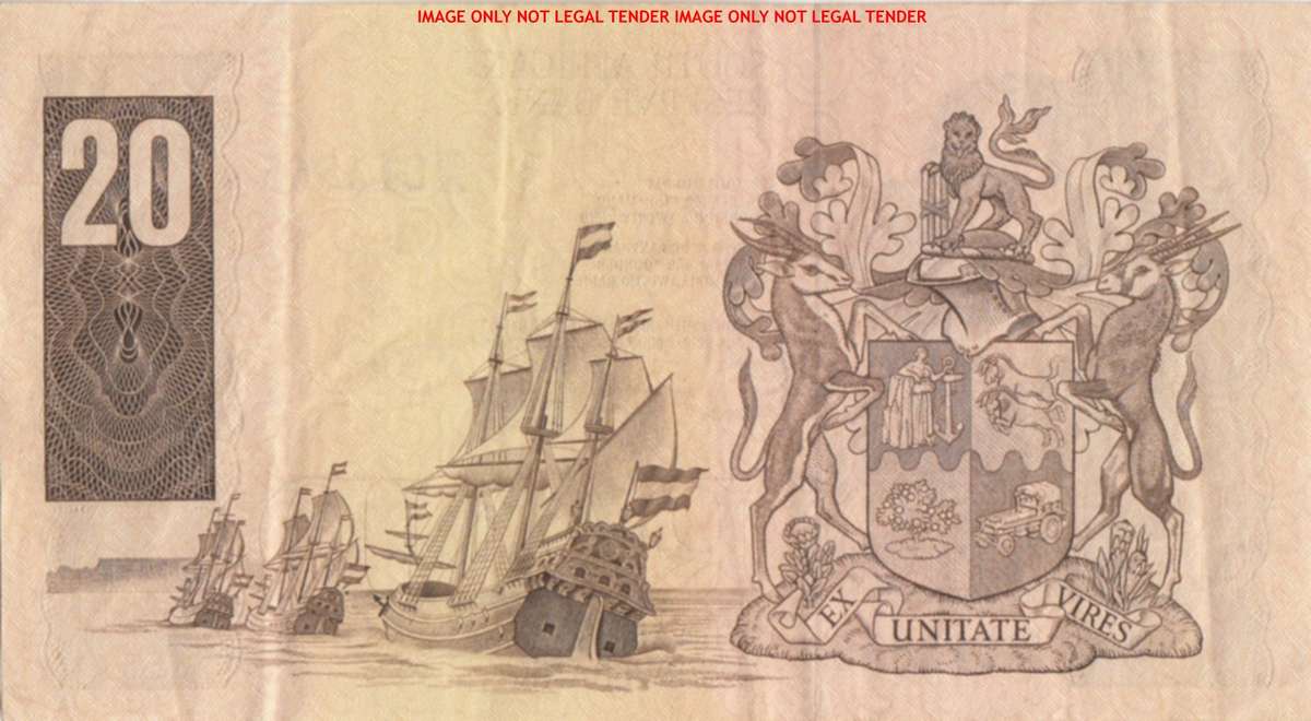 GPC DE KOCK   R20  NOTE   D529 013865         SETO16~