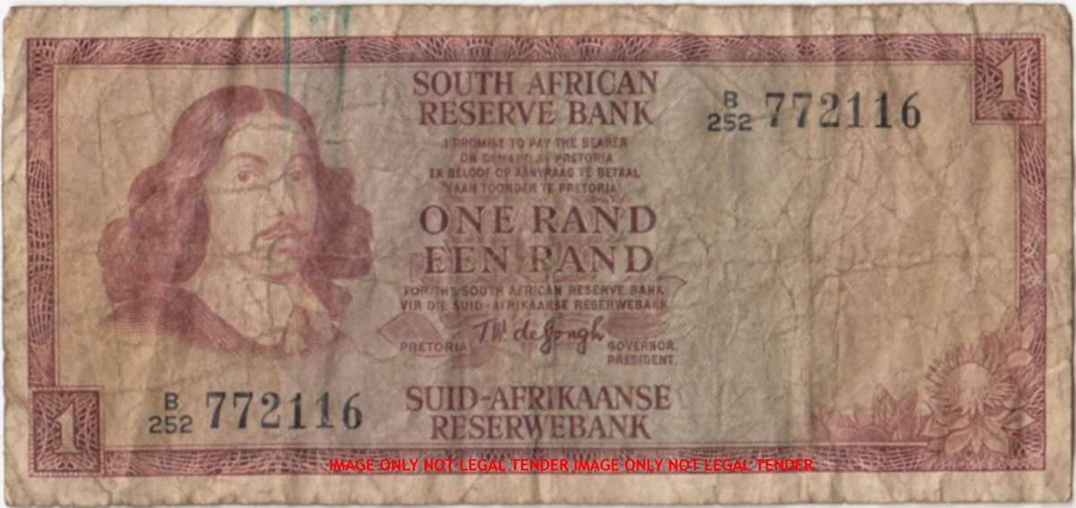 TW DE JONGH   R1   NOTE          B252772116           SET011