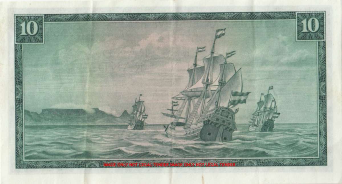 ***  TW DE JONGH   R10   NOTE  ***        C415 765327           SET015