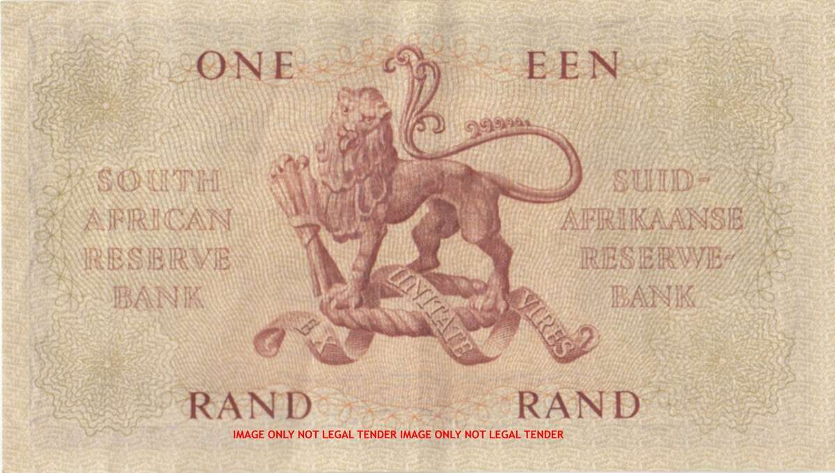 G RISSIK      R1  Banknote     A114 262170     SET092