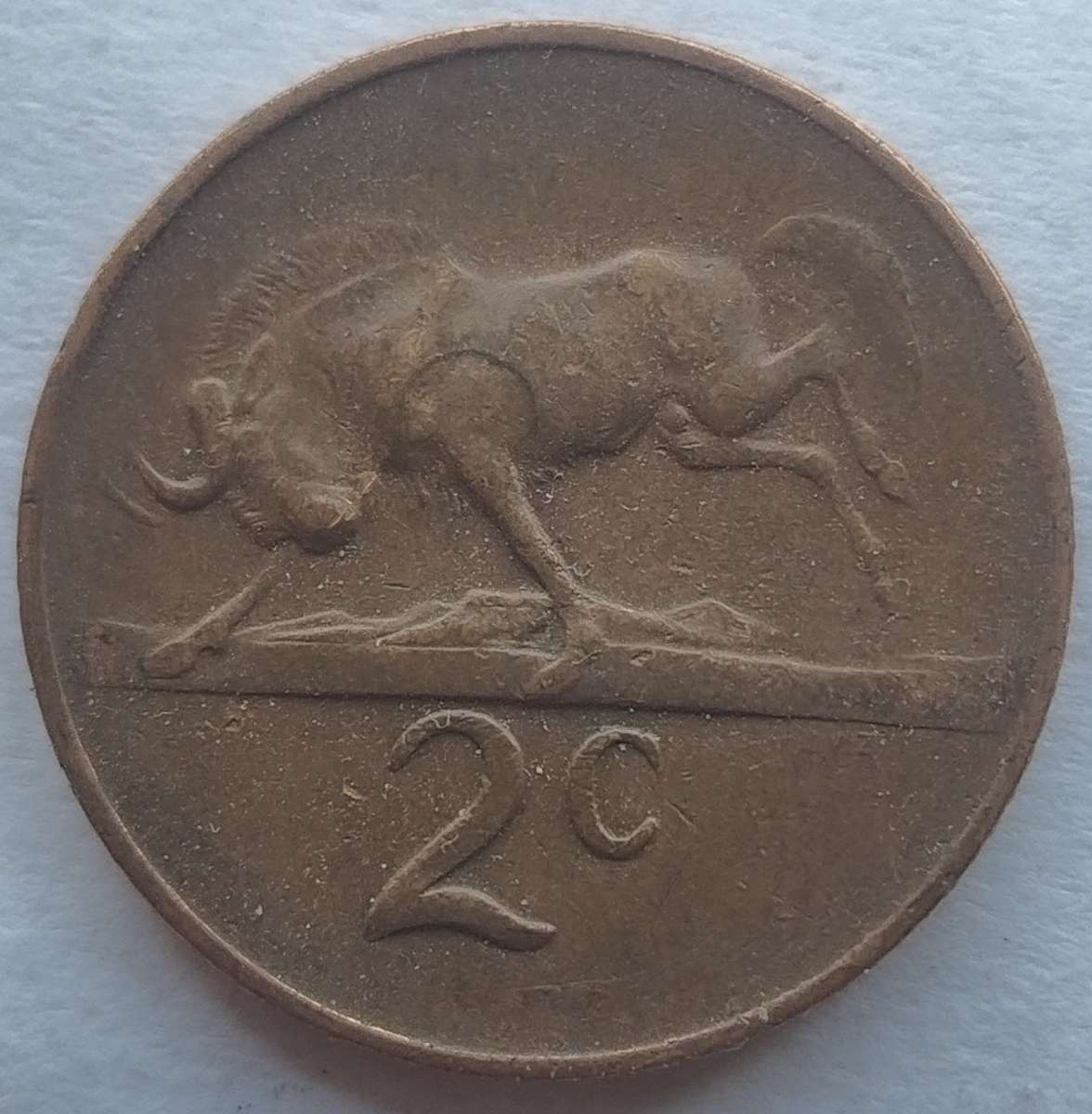 1966   2c   COIN   (English)       SUN16142