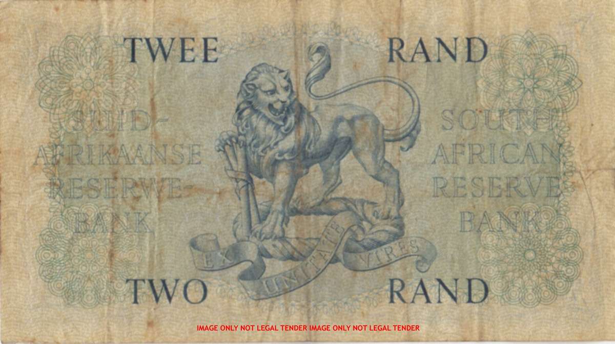 MH DE KOCK   R2  NOTE   B5 741139       SETO92