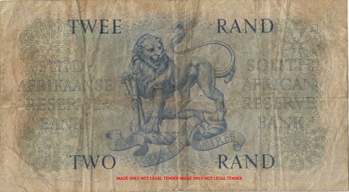 MH DE KOCK   R2  NOTE   B98 961533       SETO92