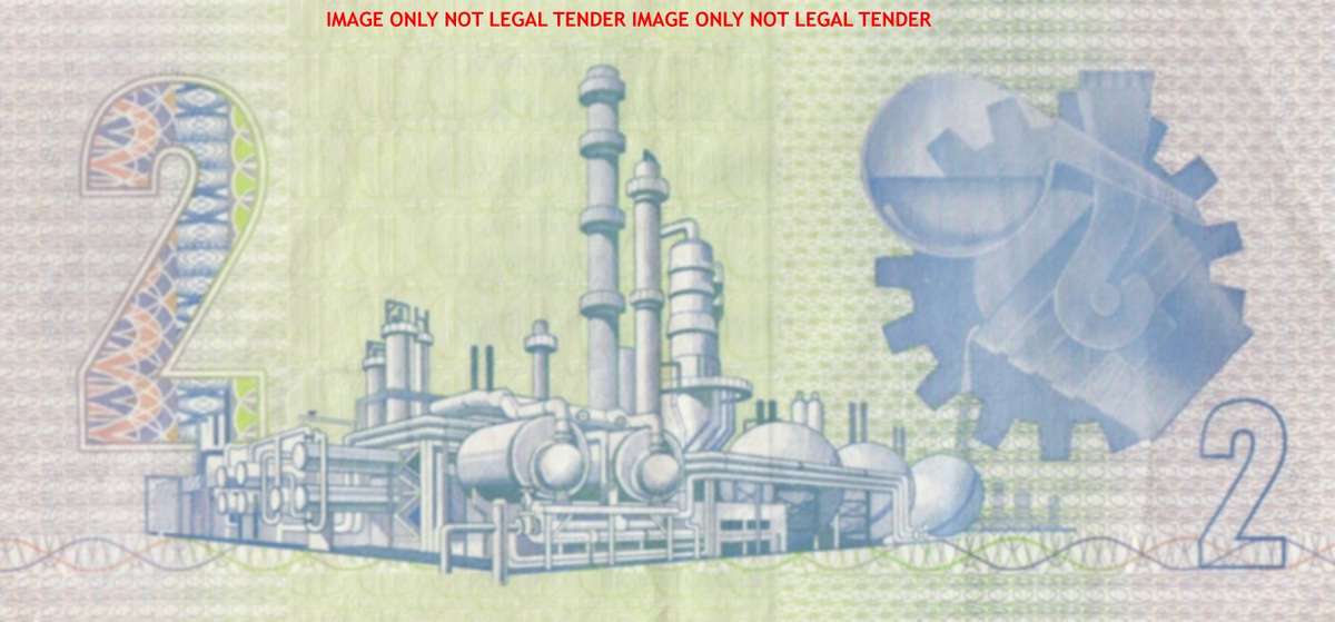 GPC DE KOCK   R2  NOTE   SOUTH AFRICA         GF7143211         SET003