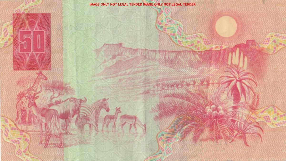 GPC DE KOCK   R50  REPLACEMENT  NOTE   SA          XX1005545E           SET002~