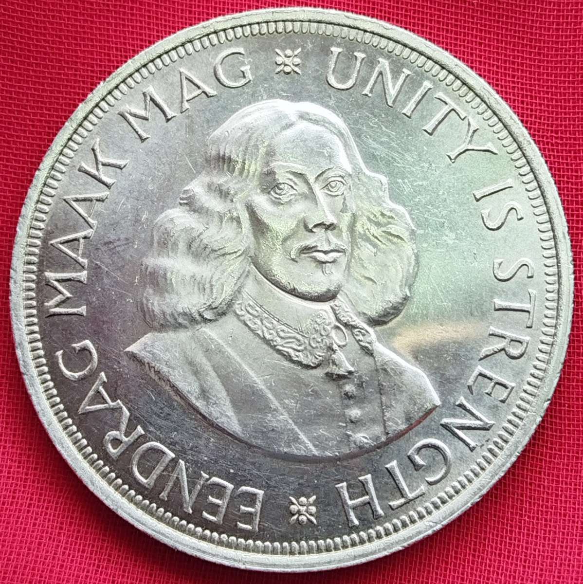 1964   50c   Coin      (SILVER)         SUN16167