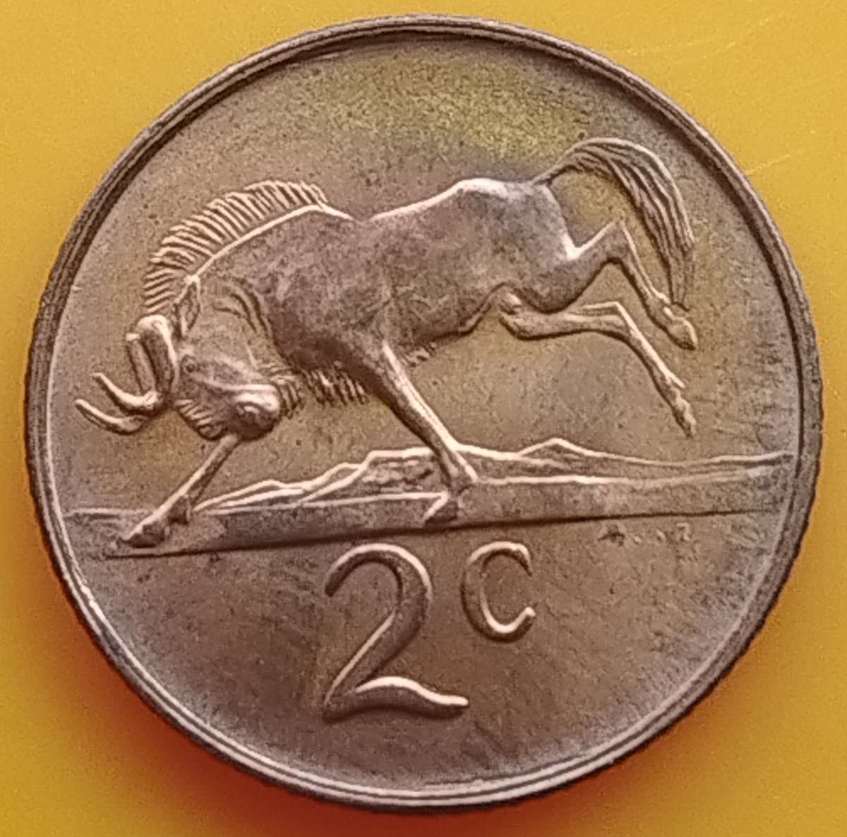 1970  2   CENT      RSA       SUN16241