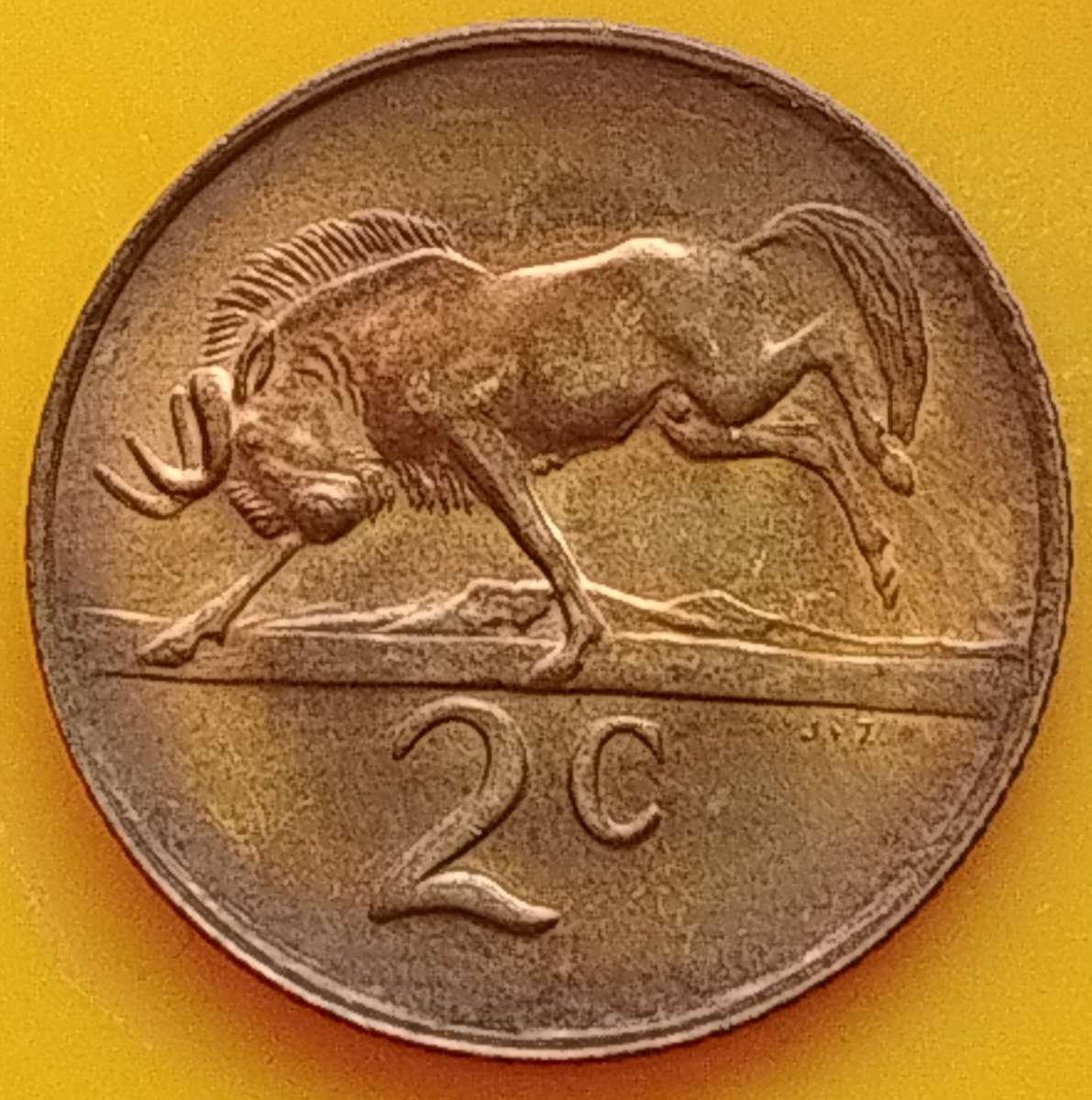 1970  2 CENT      RSA       SUN16297~