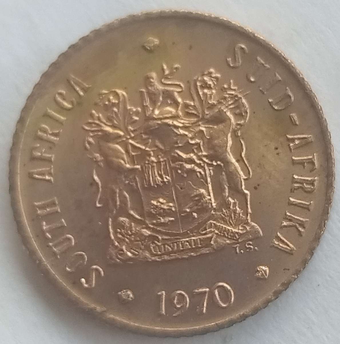 1970  1/2  CENT      RSA       SUN16475