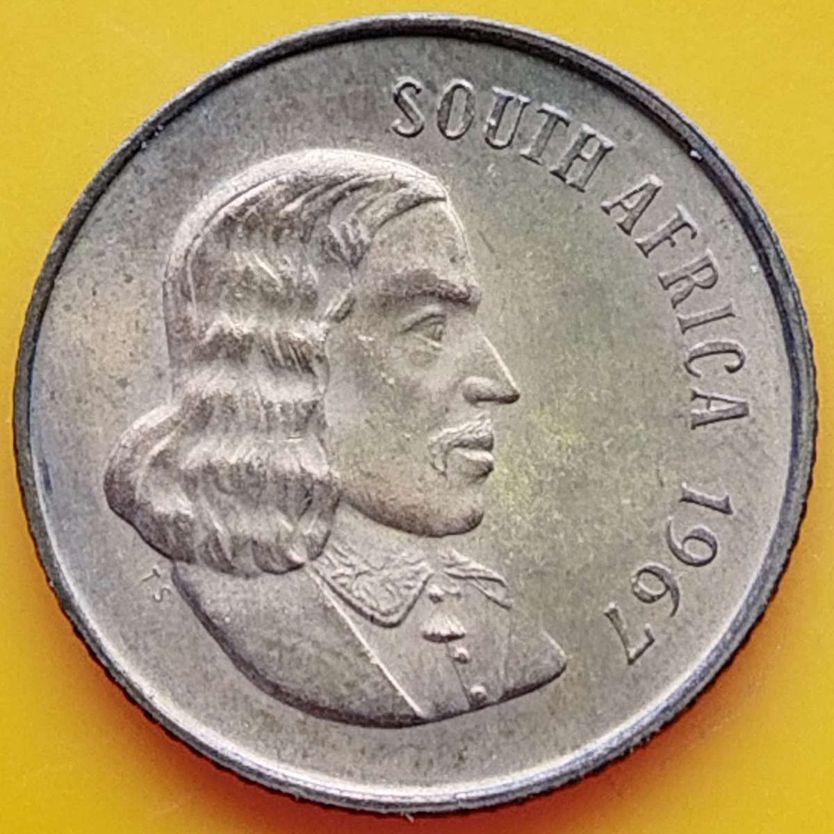 1967   2c   COIN   (English)       SUN16514~